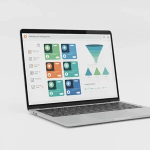 Business Management CRM Module